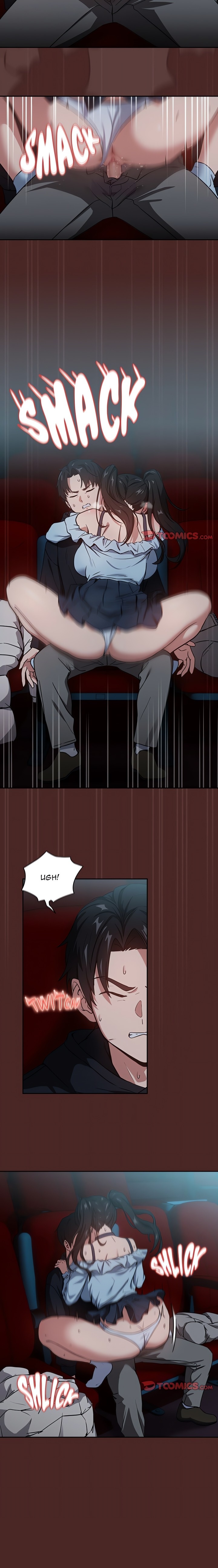 Dating After Work (Uncensored) Chapter 37 - Page 3