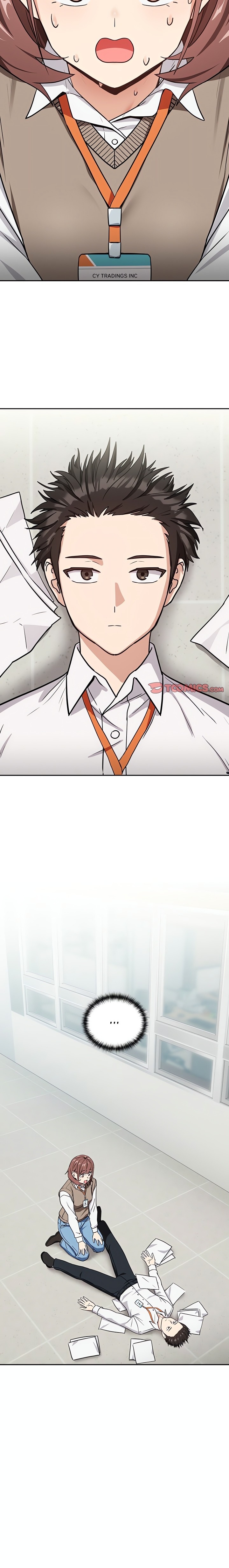 Dating After Work (Uncensored) Chapter 39 - Page 13