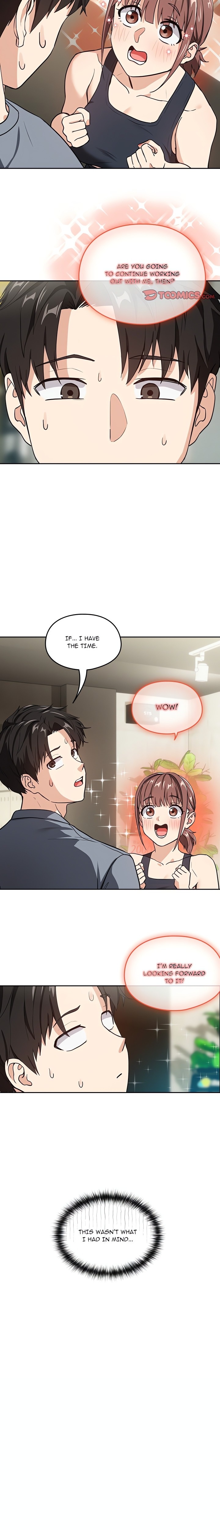 Dating After Work (Uncensored) Chapter 40 - Page 11