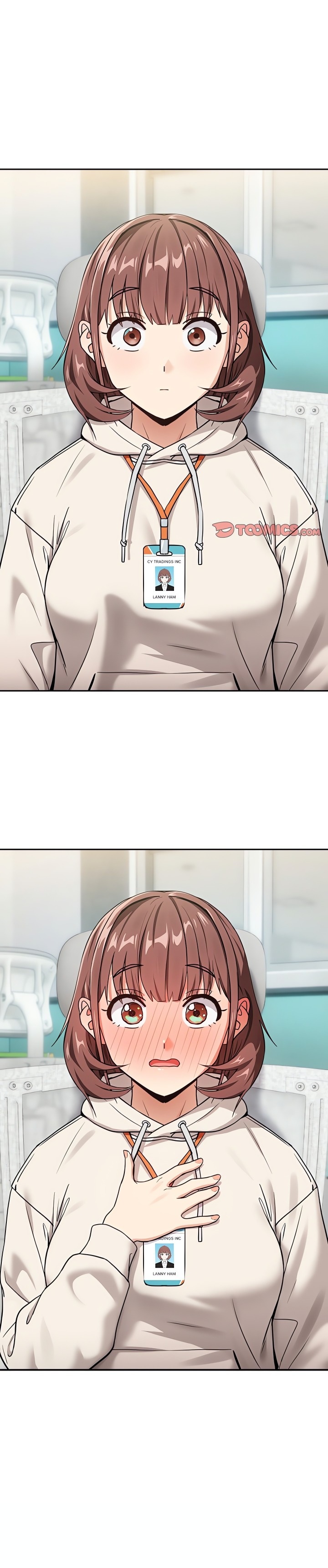 Dating After Work (Uncensored) Chapter 40 - Page 16