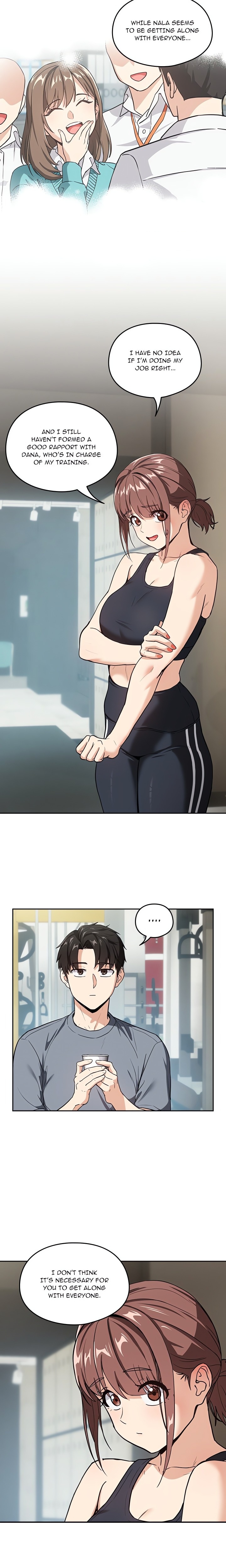 Dating After Work (Uncensored) Chapter 40 - Page 6