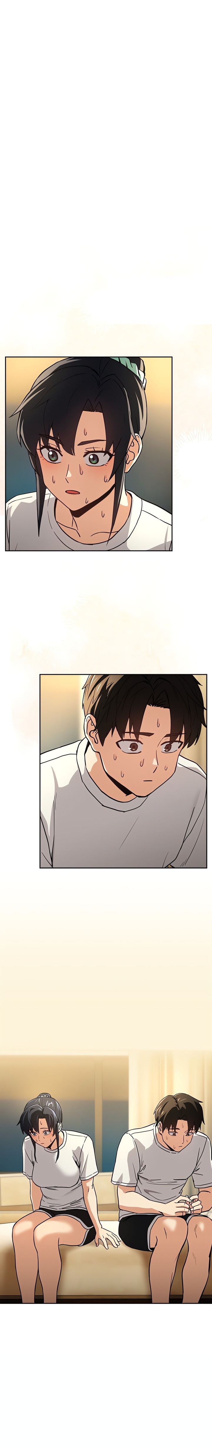 Dating After Work (Uncensored) Chapter 44 - Page 17