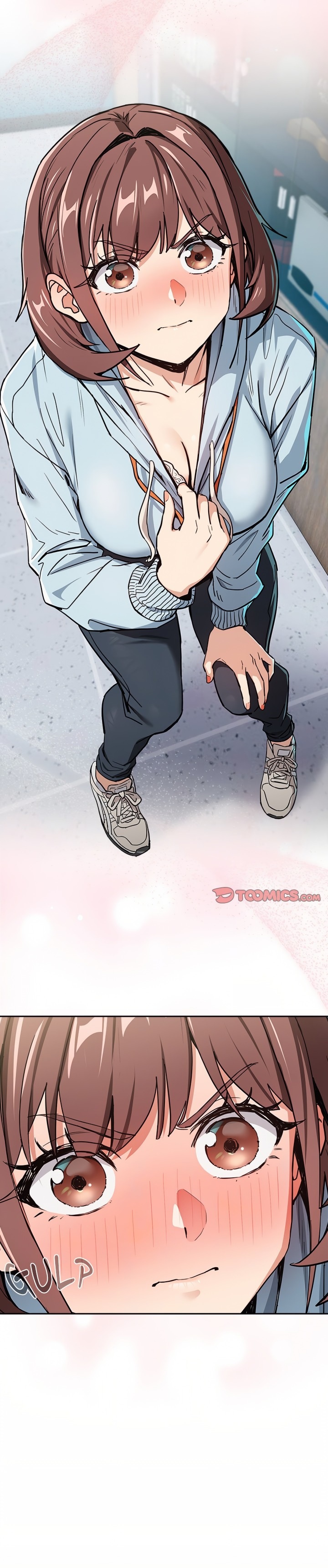 Dating After Work (Uncensored) Chapter 47 - Page 15