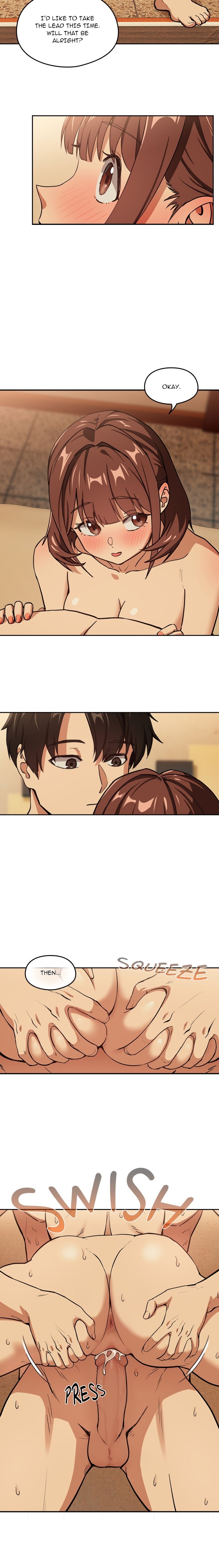 Dating After Work (Uncensored) Chapter 48 - Page 11