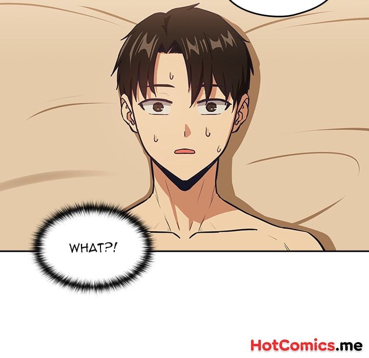 Dating After Work (Uncensored) Chapter 50 - Page 23