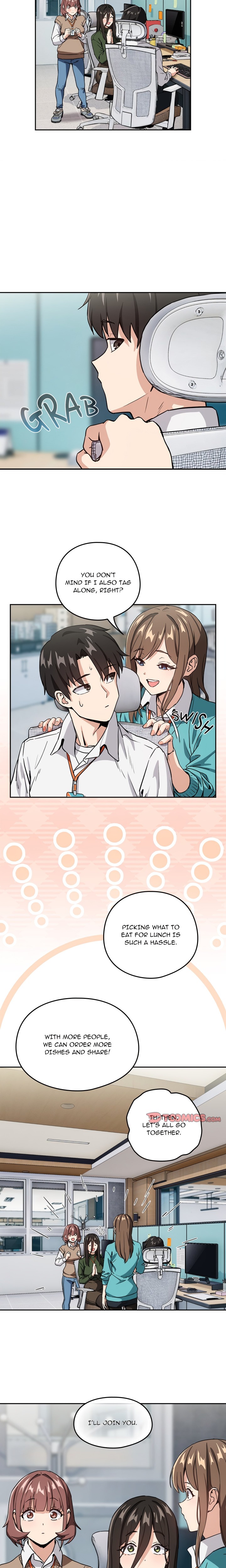 Dating After Work (Uncensored) Chapter 51 - Page 13