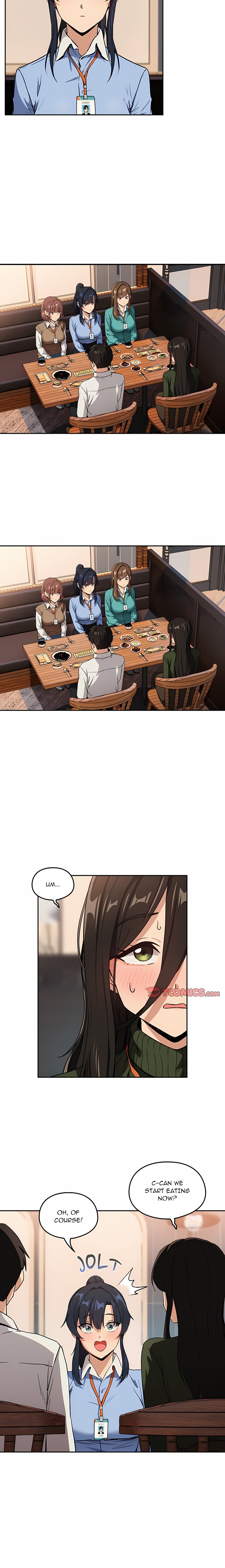 Dating After Work (Uncensored) Chapter 52 - Page 3