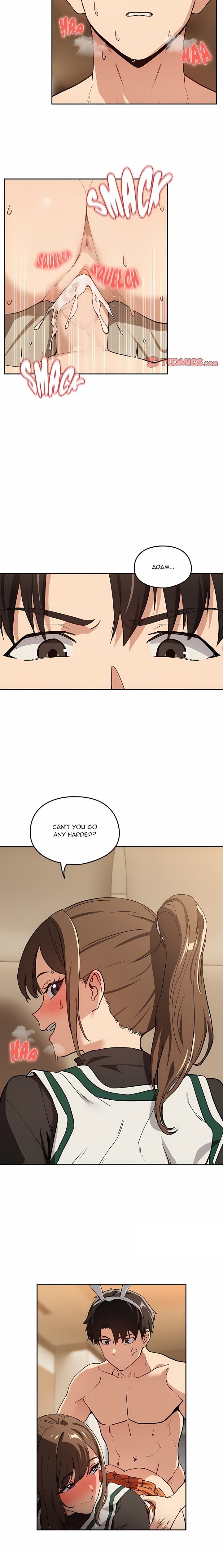Dating After Work (Uncensored) Chapter 54 - Page 2
