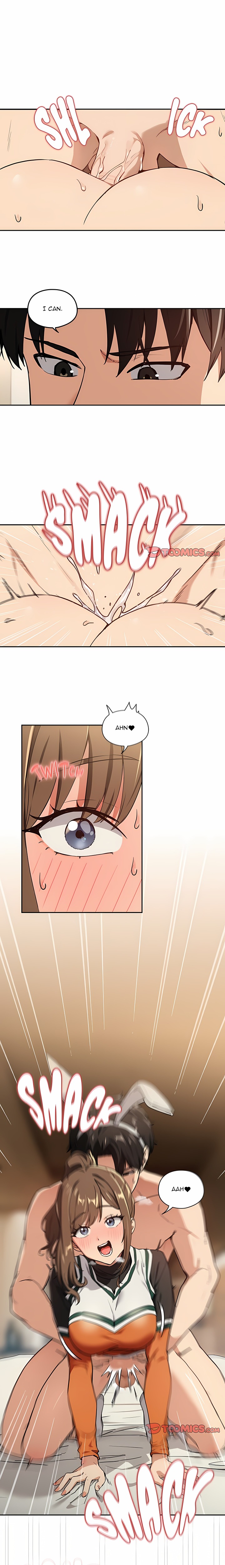 Dating After Work (Uncensored) Chapter 54 - Page 3