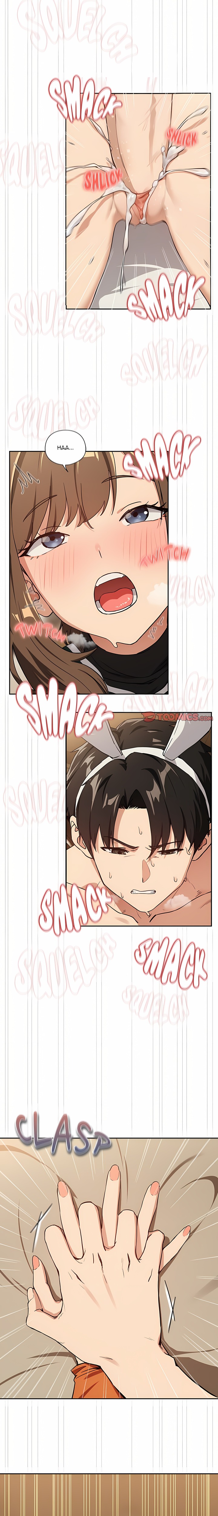 Dating After Work (Uncensored) Chapter 54 - Page 4