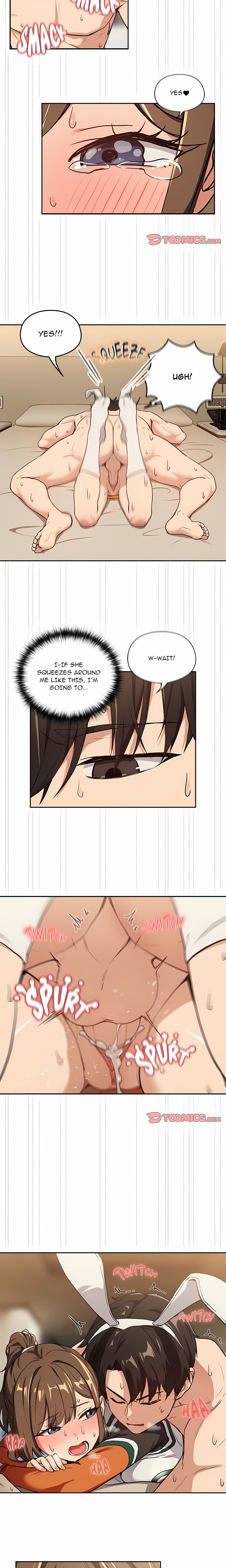 Dating After Work (Uncensored) Chapter 54 - Page 6