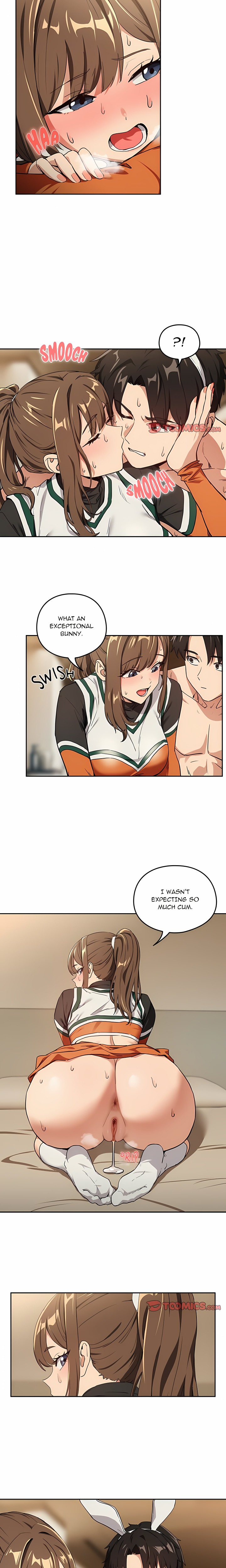 Dating After Work (Uncensored) Chapter 54 - Page 7