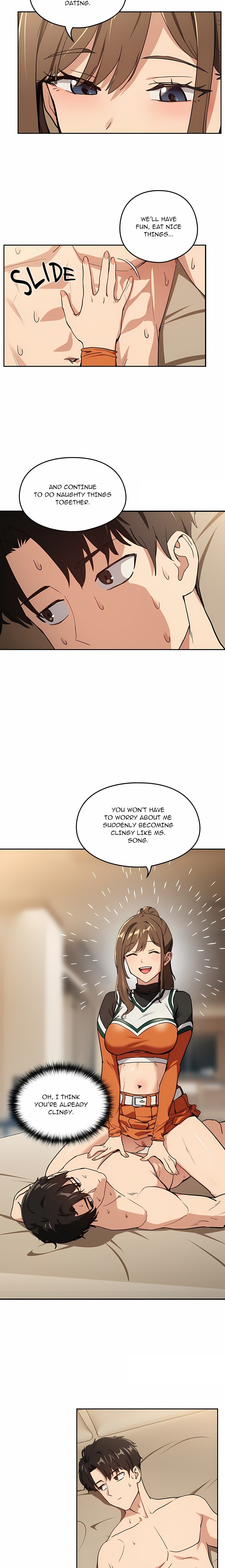 Dating After Work (Uncensored) Chapter 54 - Page 12