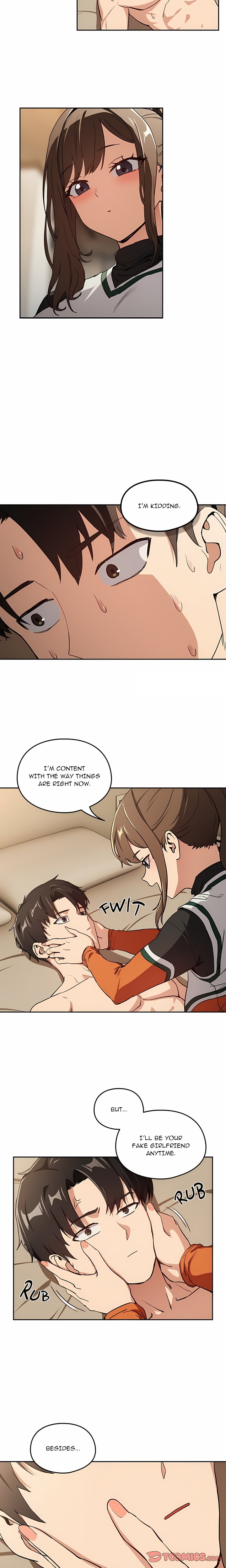 Dating After Work (Uncensored) Chapter 54 - Page 13