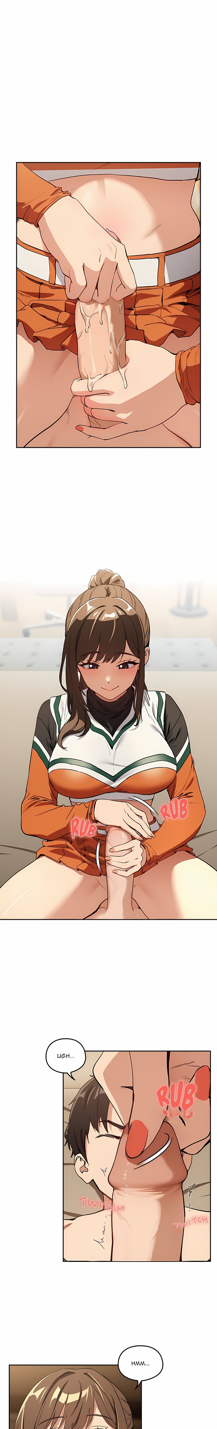 Dating After Work (Uncensored) Chapter 55 - Page 2
