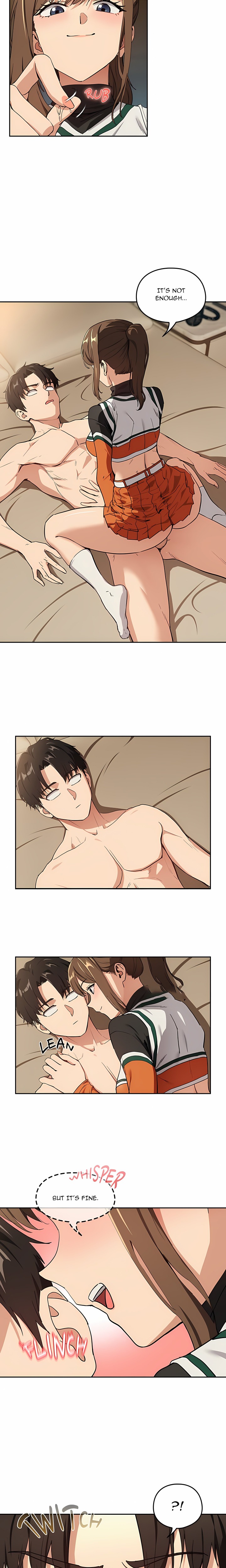 Dating After Work (Uncensored) Chapter 55 - Page 3
