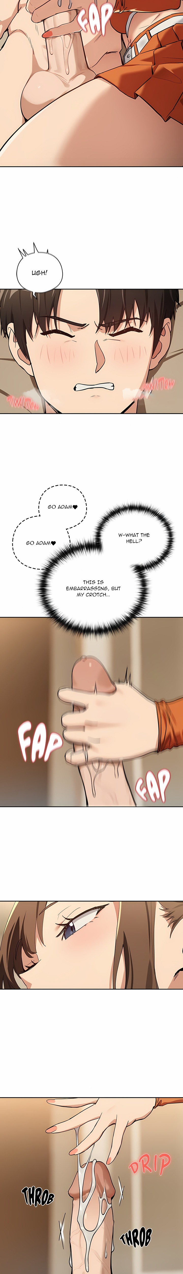 Dating After Work (Uncensored) Chapter 55 - Page 5