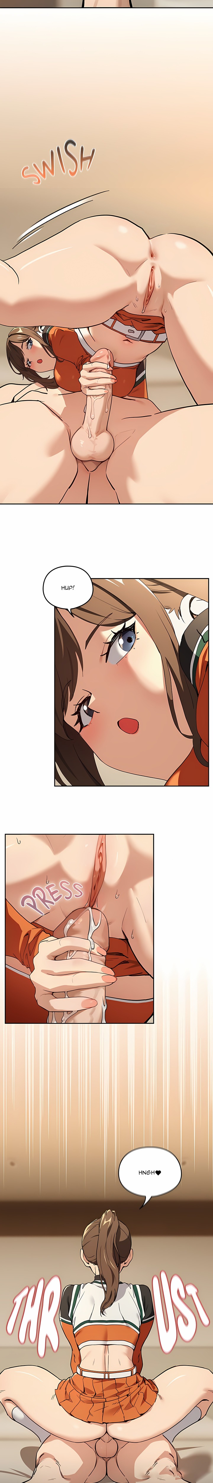 Dating After Work (Uncensored) Chapter 55 - Page 6