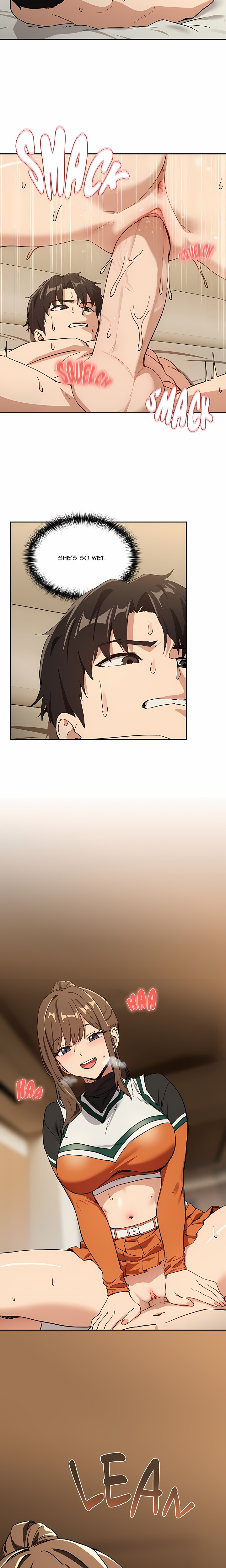 Dating After Work (Uncensored) Chapter 55 - Page 8