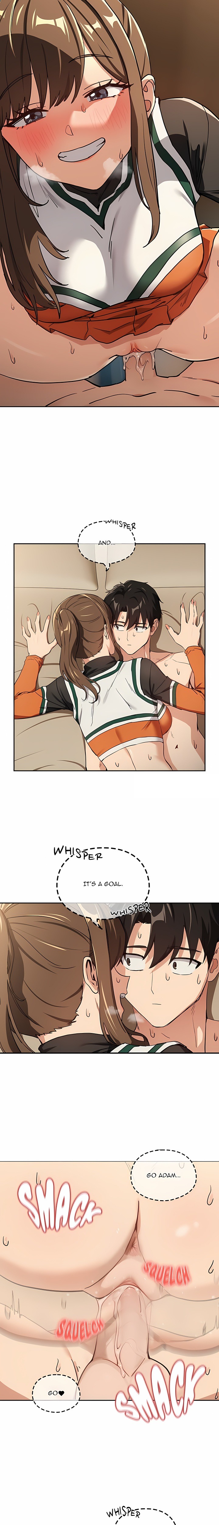 Dating After Work (Uncensored) Chapter 55 - Page 9