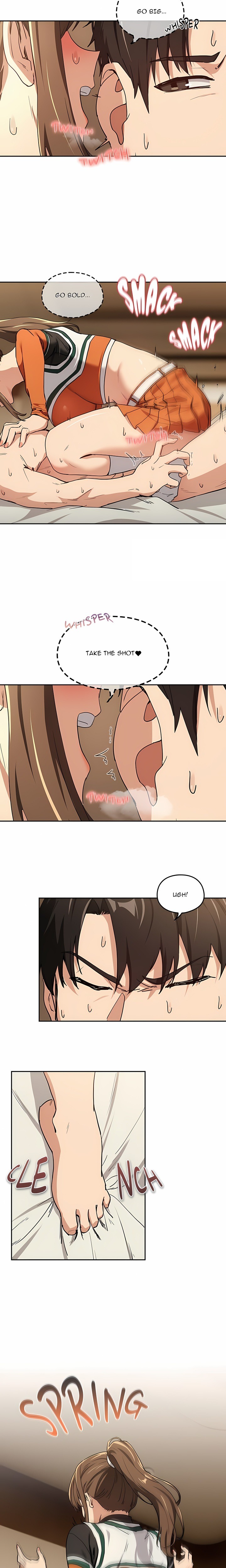 Dating After Work (Uncensored) Chapter 55 - Page 10