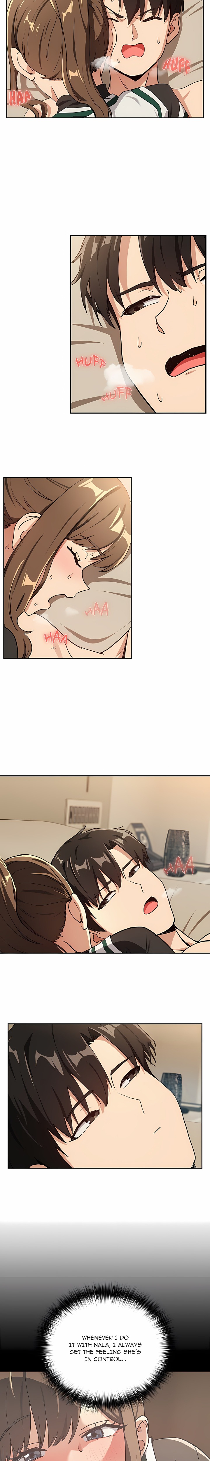 Dating After Work (Uncensored) Chapter 55 - Page 13