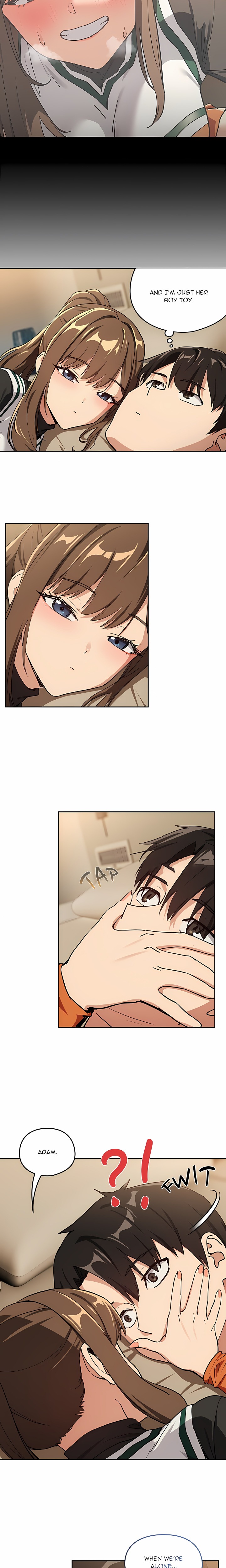 Dating After Work (Uncensored) Chapter 55 - Page 14