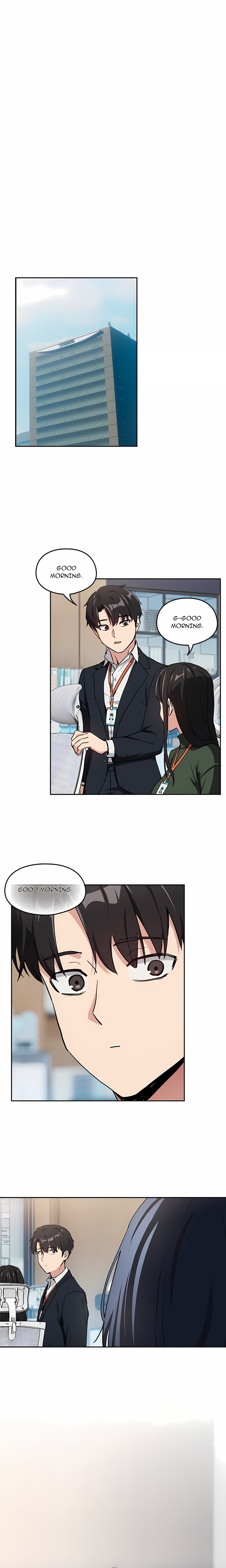 Dating After Work (Uncensored) Chapter 55 - Page 16