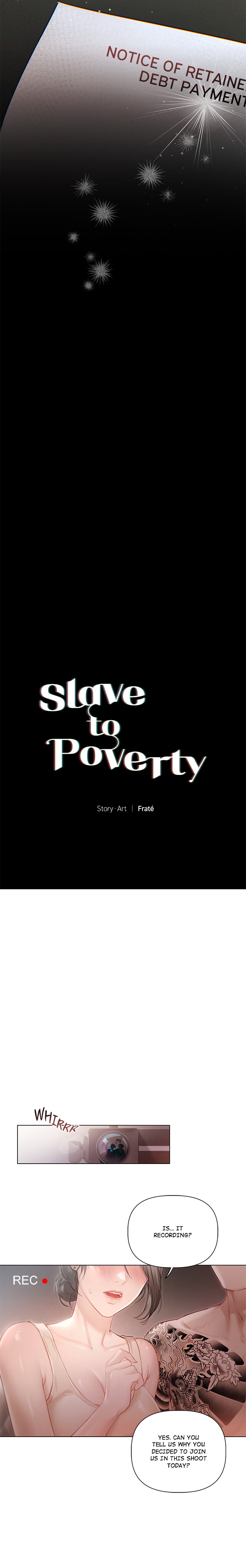 Slave to Poetry Chapter 1 - Page 2