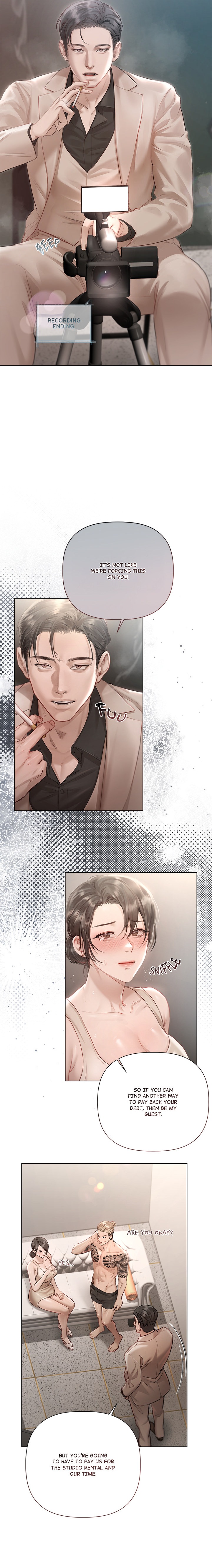 Slave to Poetry Chapter 1 - Page 7