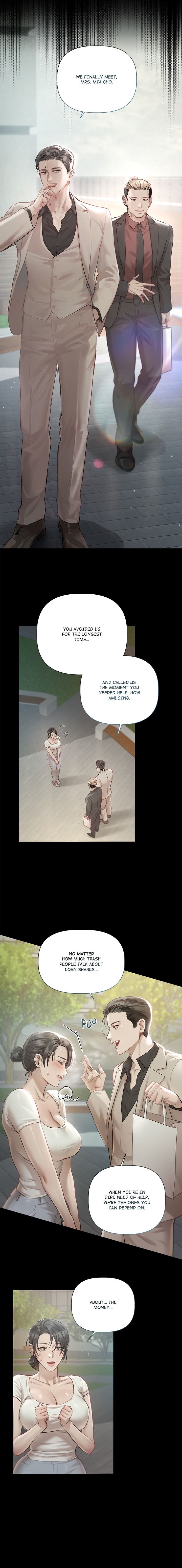 Slave to Poetry Chapter 1 - Page 11