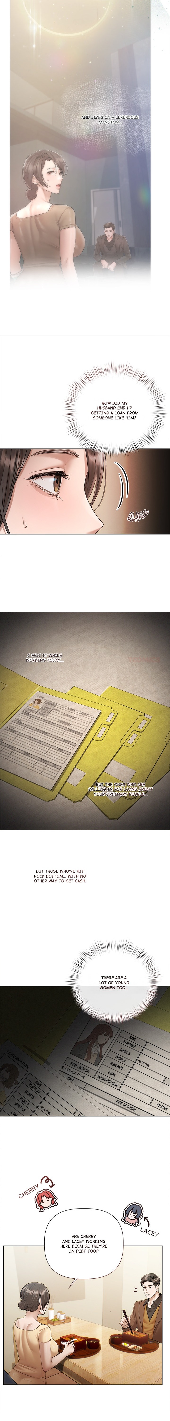 Slave to Poetry Chapter 14 - Page 3
