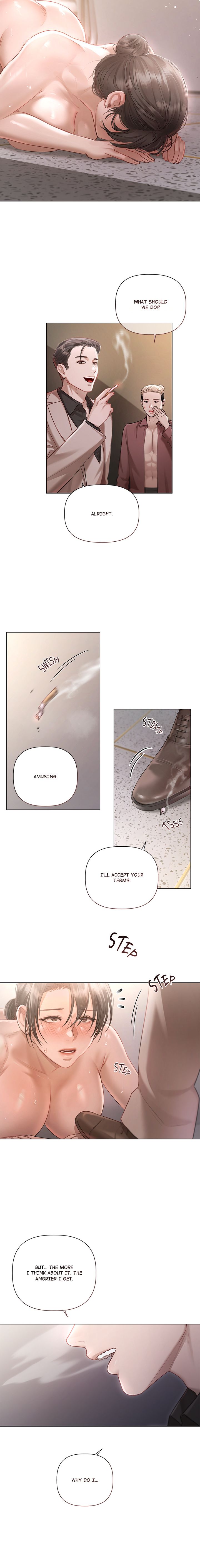 Slave to Poetry Chapter 2 - Page 4