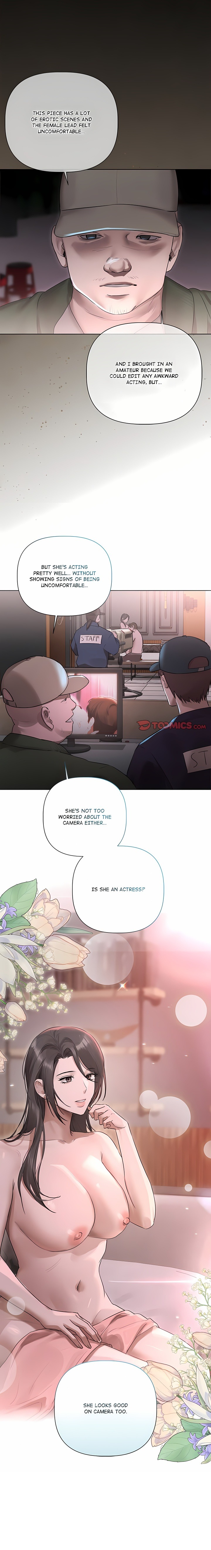 Slave to Poetry Chapter 28 - Page 10
