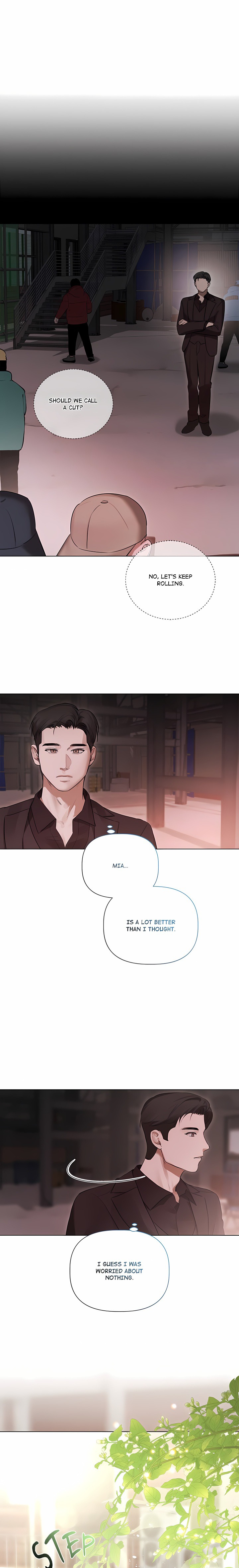 Slave to Poetry Chapter 28 - Page 11