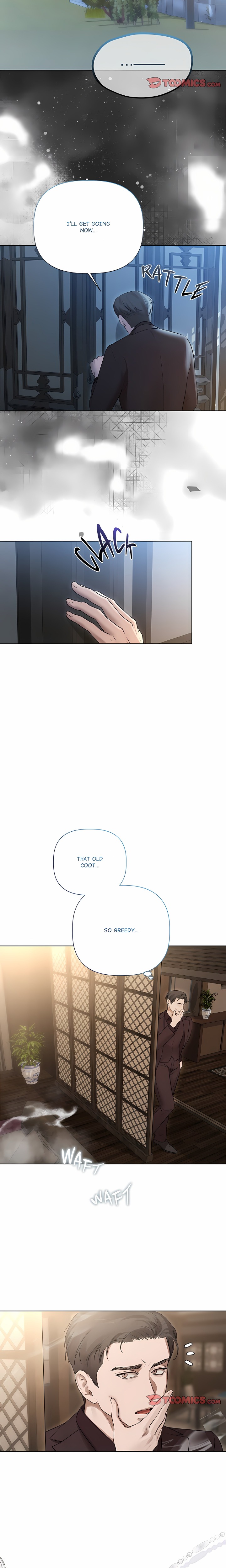 Slave to Poetry Chapter 28 - Page 18