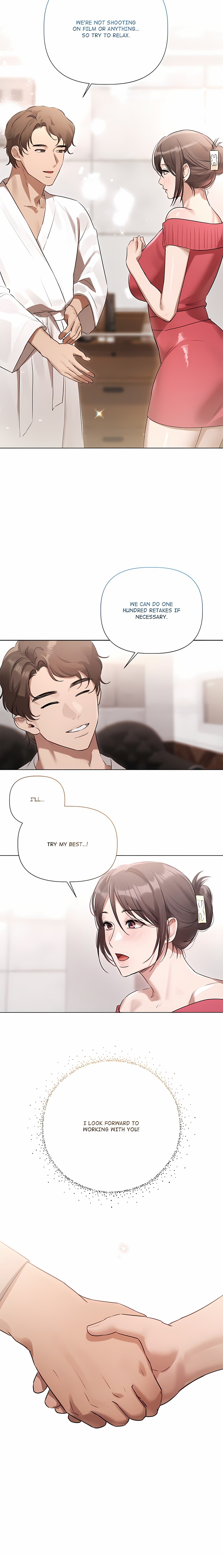 Slave to Poetry Chapter 28 - Page 5