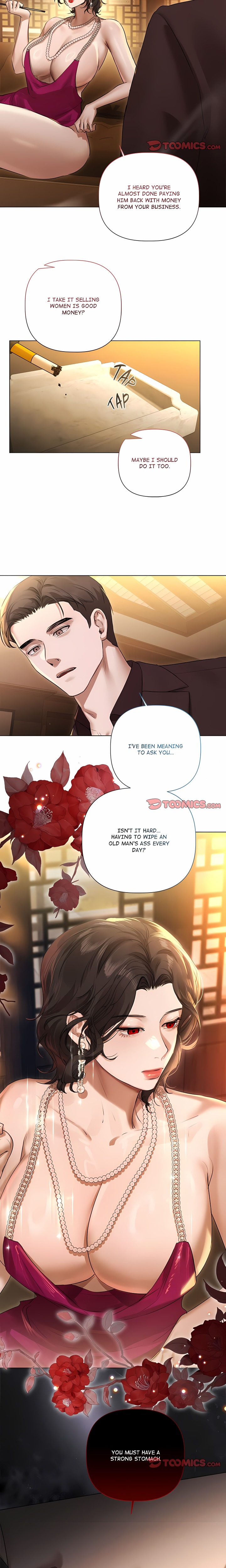 Slave to Poetry Chapter 29 - Page 2