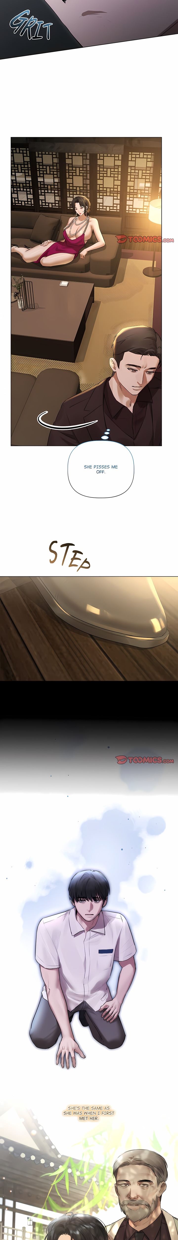Slave to Poetry Chapter 29 - Page 4