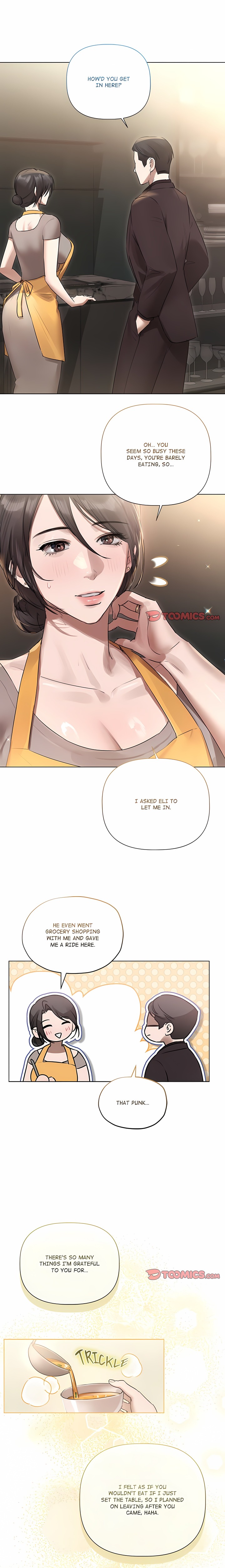 Slave to Poetry Chapter 29 - Page 8