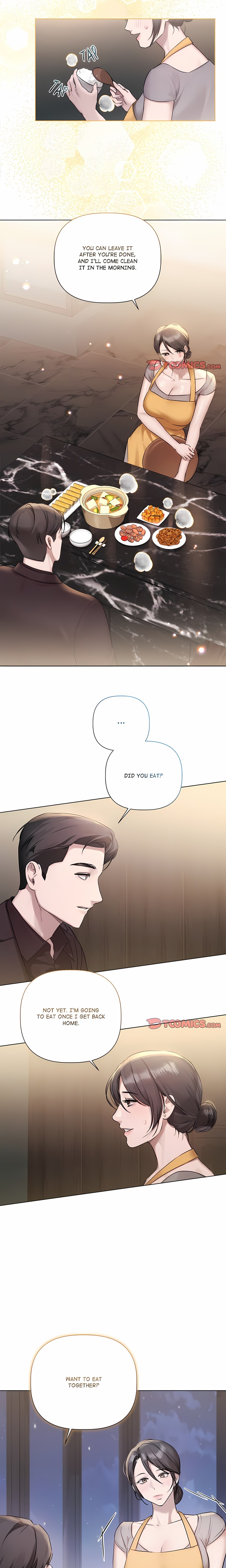 Slave to Poetry Chapter 29 - Page 9
