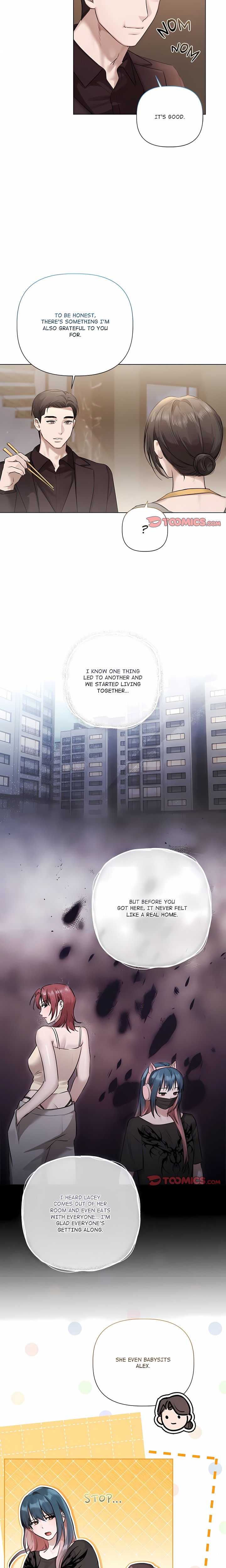 Slave to Poetry Chapter 29 - Page 11