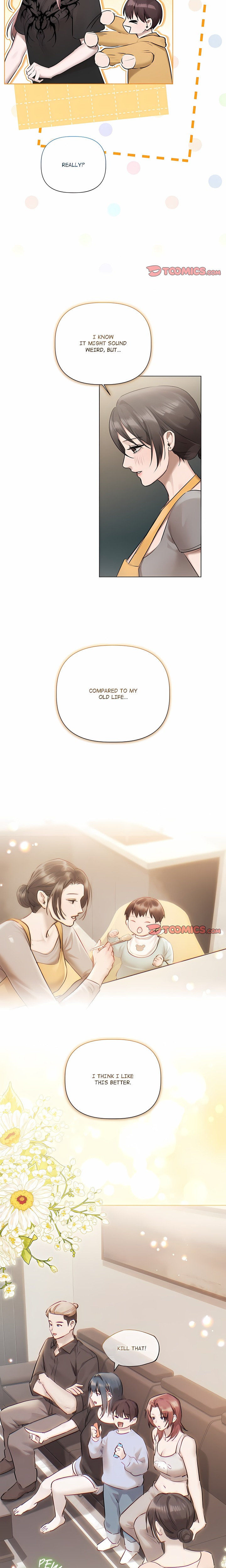 Slave to Poetry Chapter 29 - Page 12