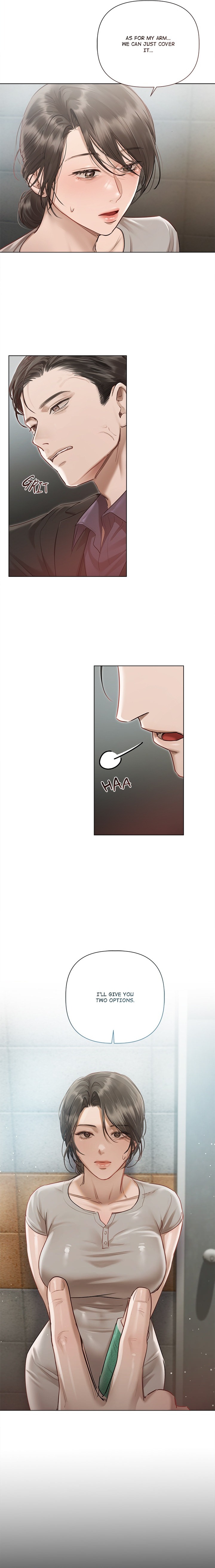 Slave to Poetry Chapter 3 - Page 14