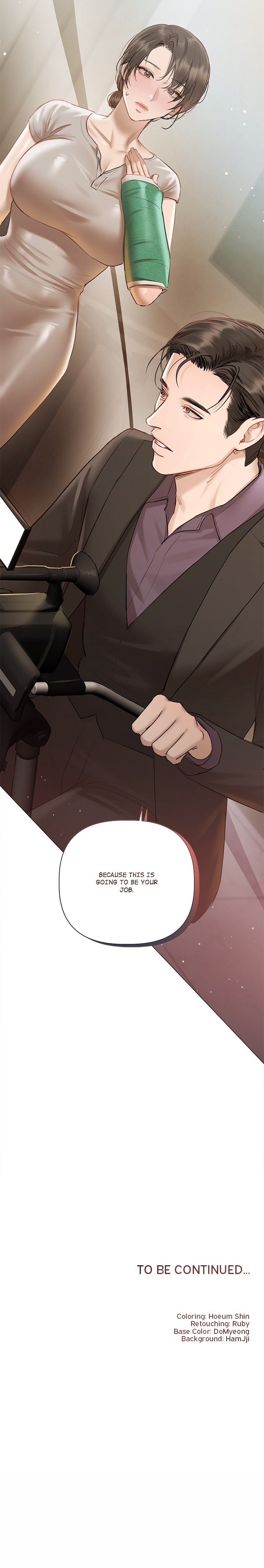 Slave to Poetry Chapter 3 - Page 21