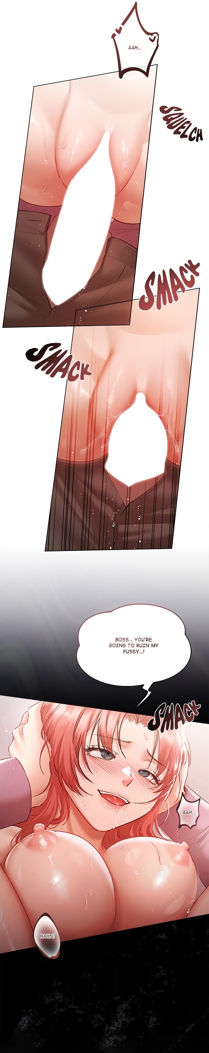 Slave to Poetry Chapter 8 - Page 6