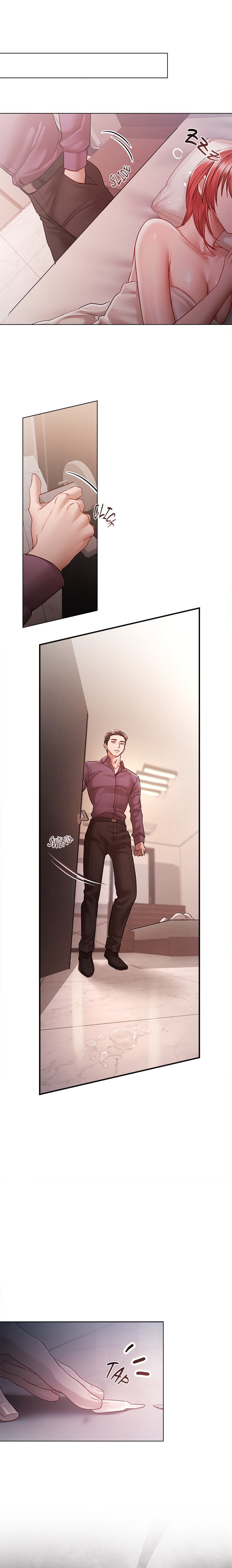 Slave to Poetry Chapter 8 - Page 11