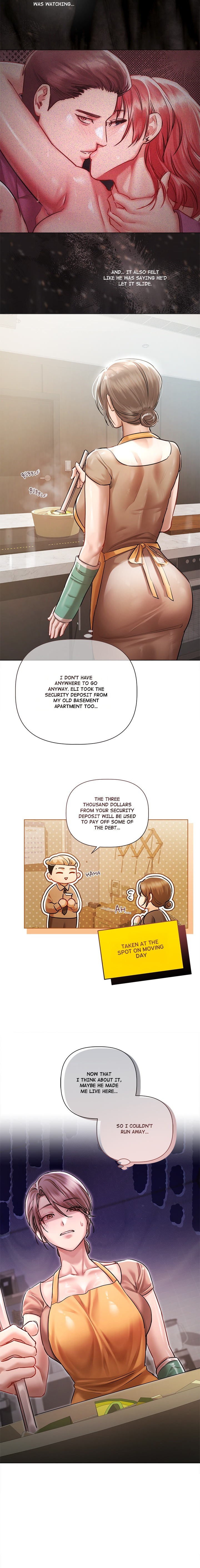 Slave to Poetry Chapter 8 - Page 15