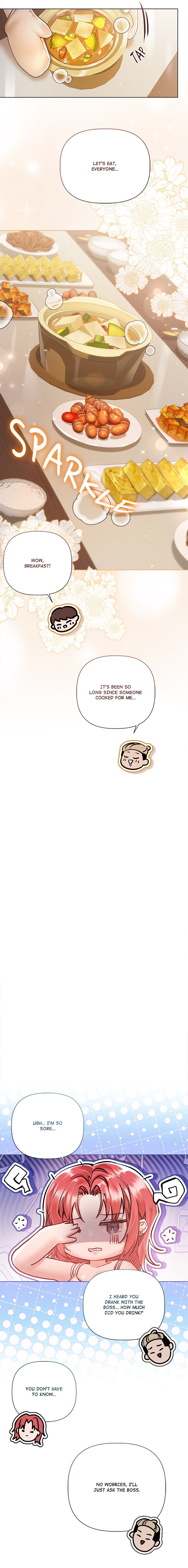 Slave to Poetry Chapter 8 - Page 16