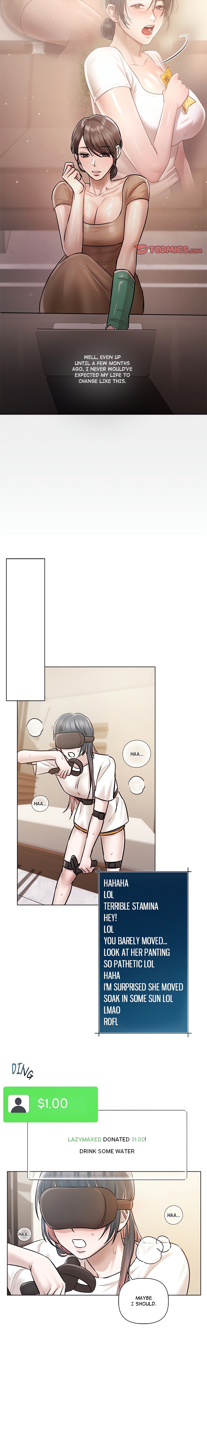 Slave to Poetry Chapter 9 - Page 12
